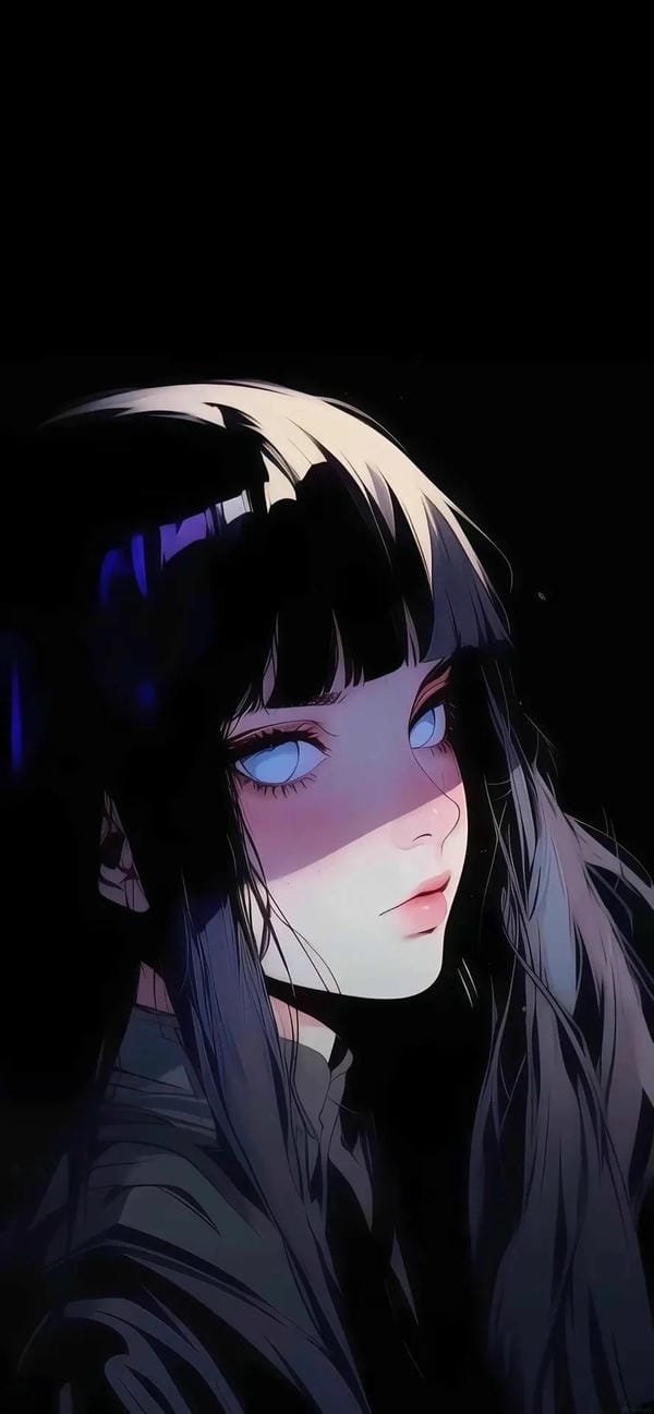ảnh gái anime ngầu 21