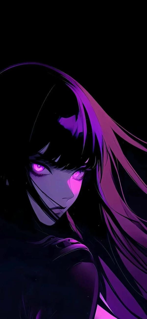ảnh gái anime ngầu 22