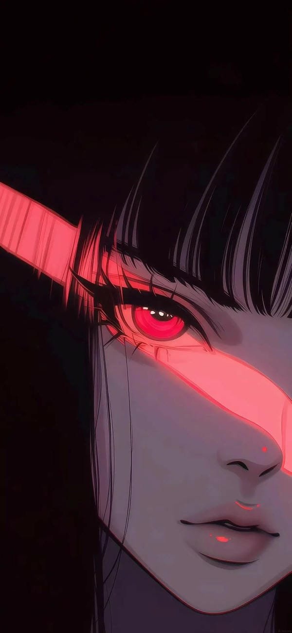 ảnh gái anime ngầu 24