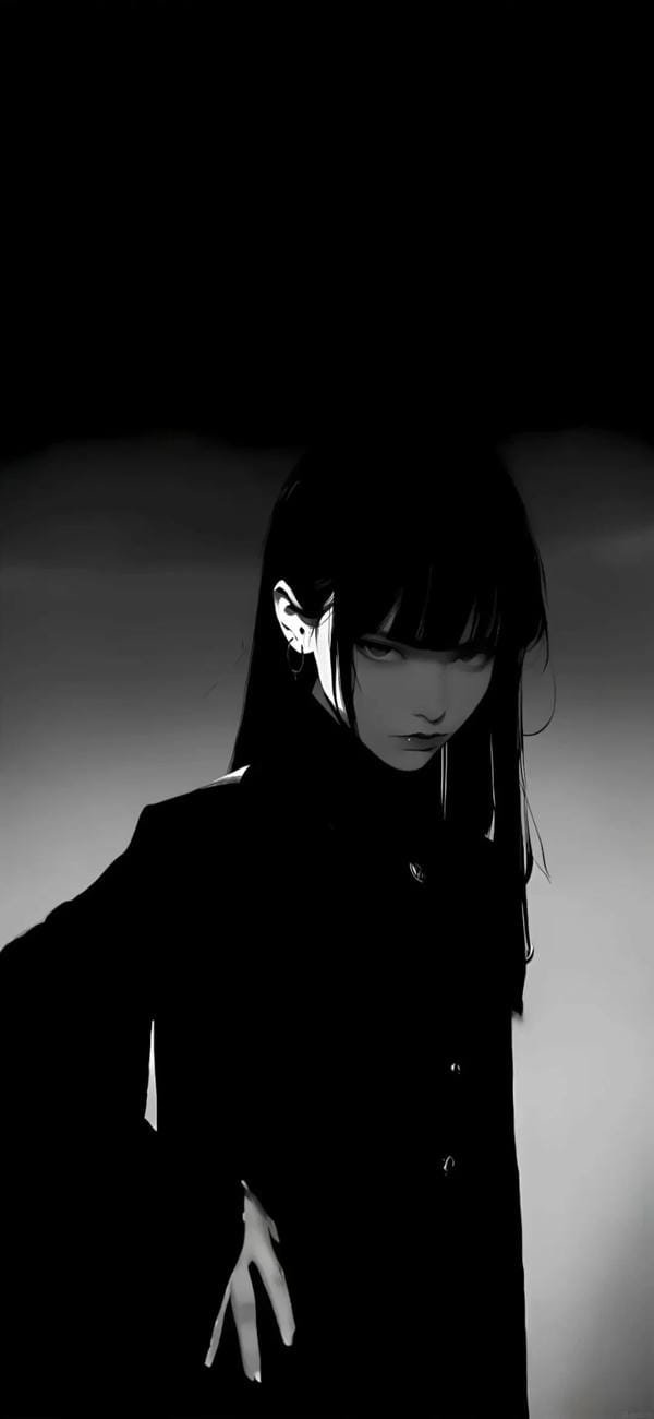 ảnh gái anime ngầu 25