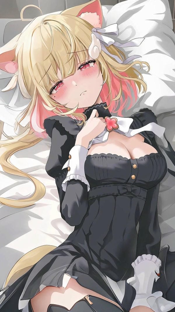 ảnh gái anime ngầu 28