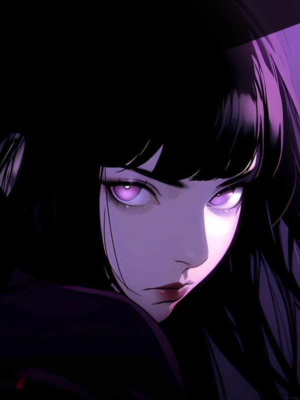 ảnh gái anime ngầu 32