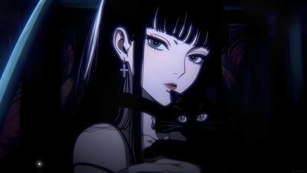 ảnh gái anime ngầu 9