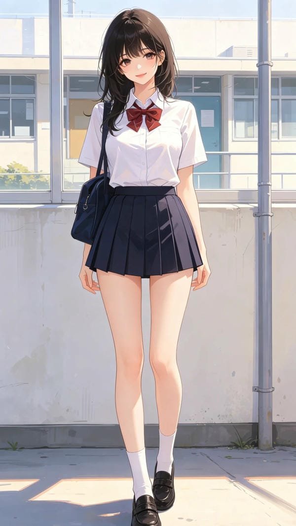 ảnh gái anime sexy 1
