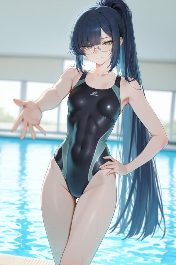ảnh gái anime sexy 10