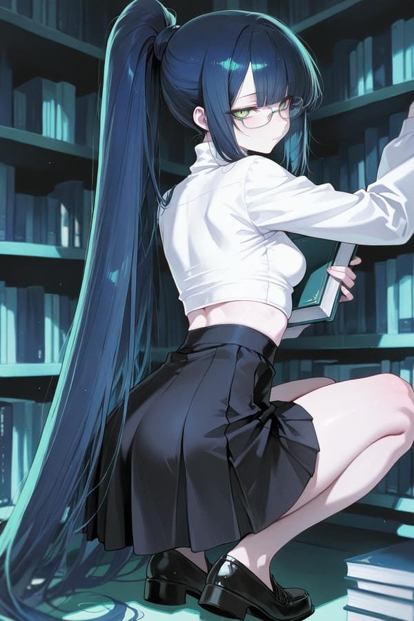 ảnh gái anime sexy 11