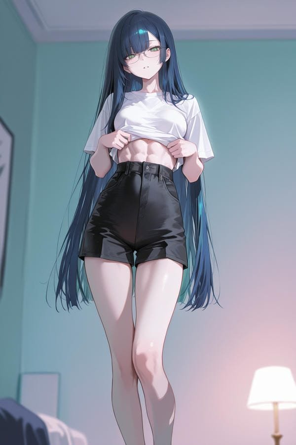 ảnh gái anime sexy 12
