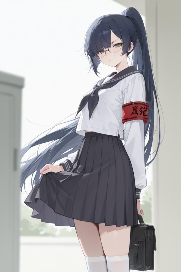 ảnh gái anime sexy 13