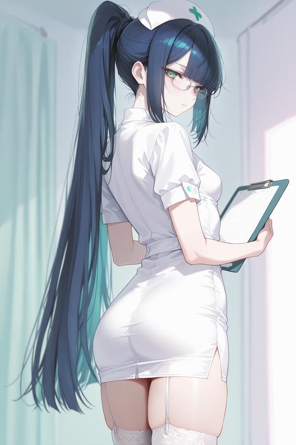 ảnh gái anime sexy 15