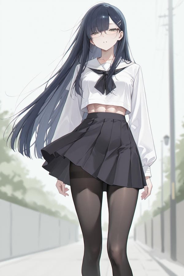 ảnh gái anime sexy 16