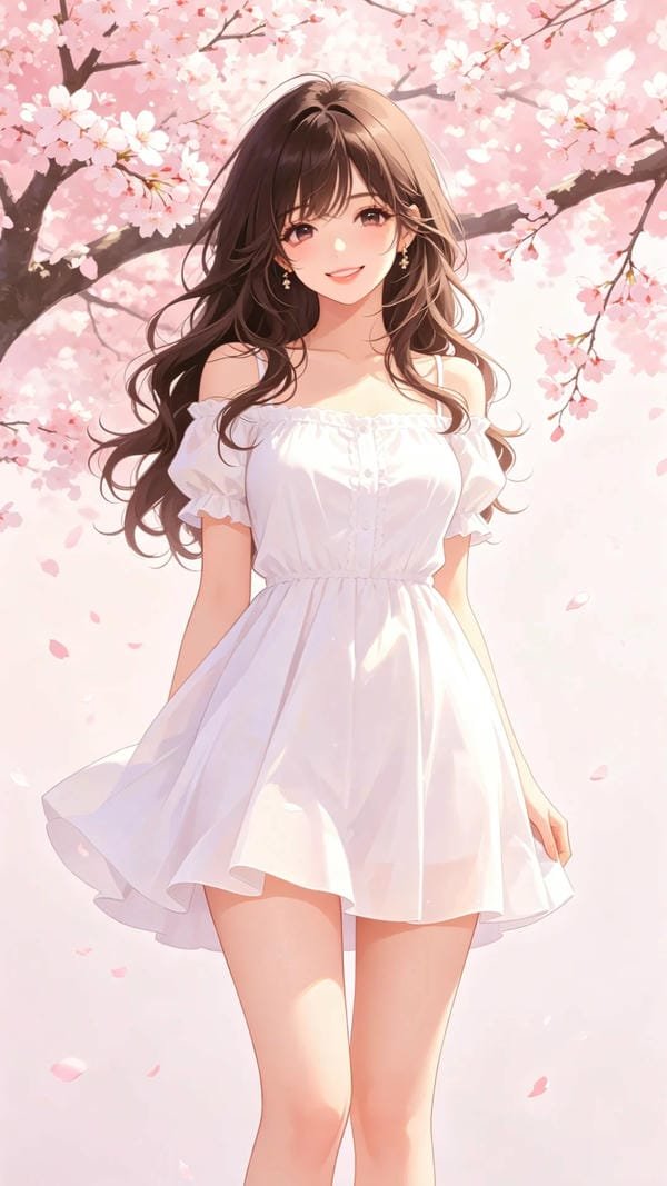 ảnh gái anime sexy 2