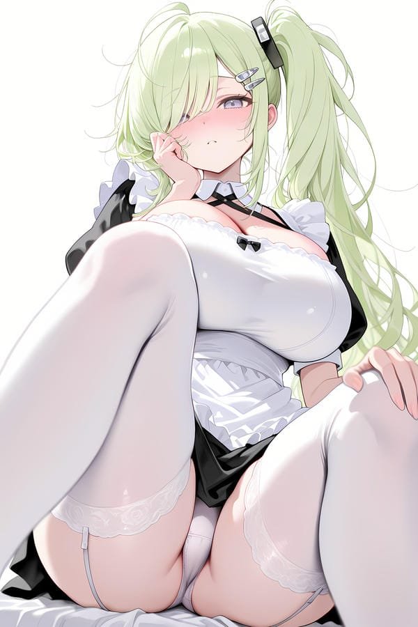 ảnh gái anime sexy 21