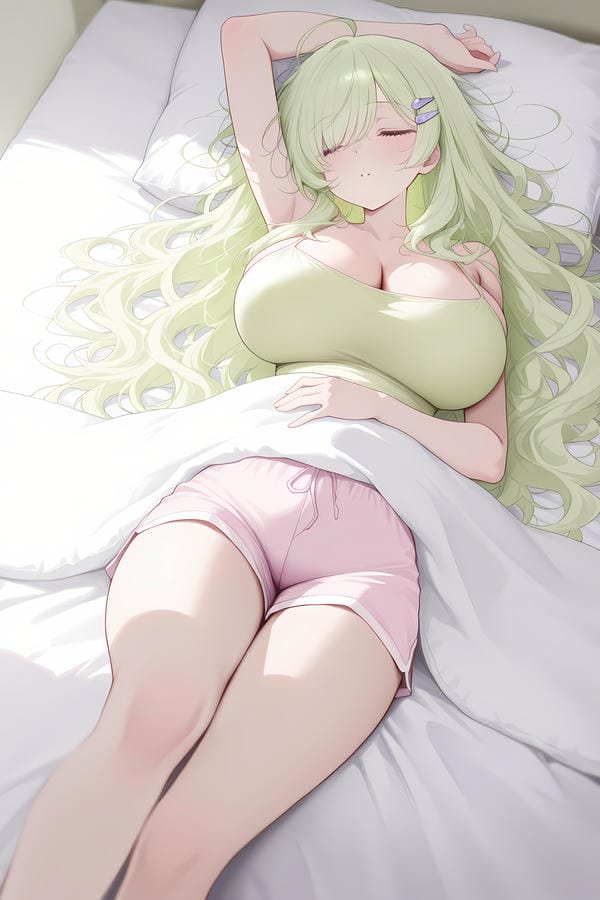 ảnh gái anime sexy 22