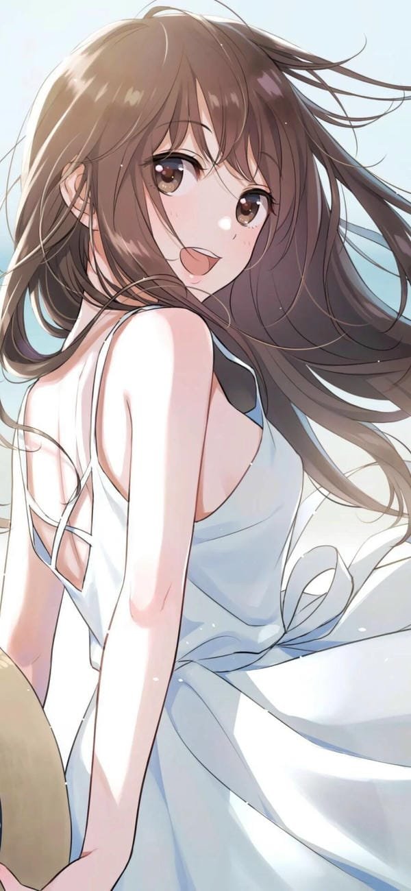 ảnh gái anime sexy 25