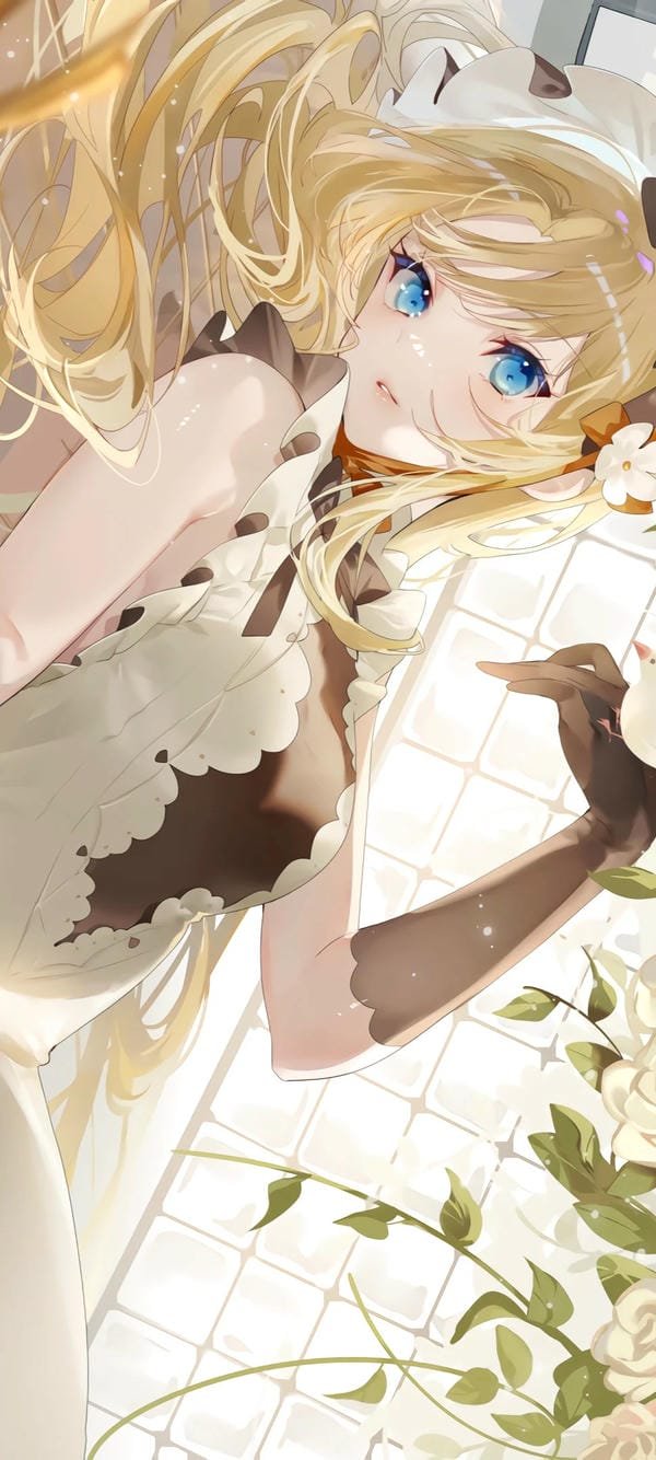 ảnh gái anime sexy 26