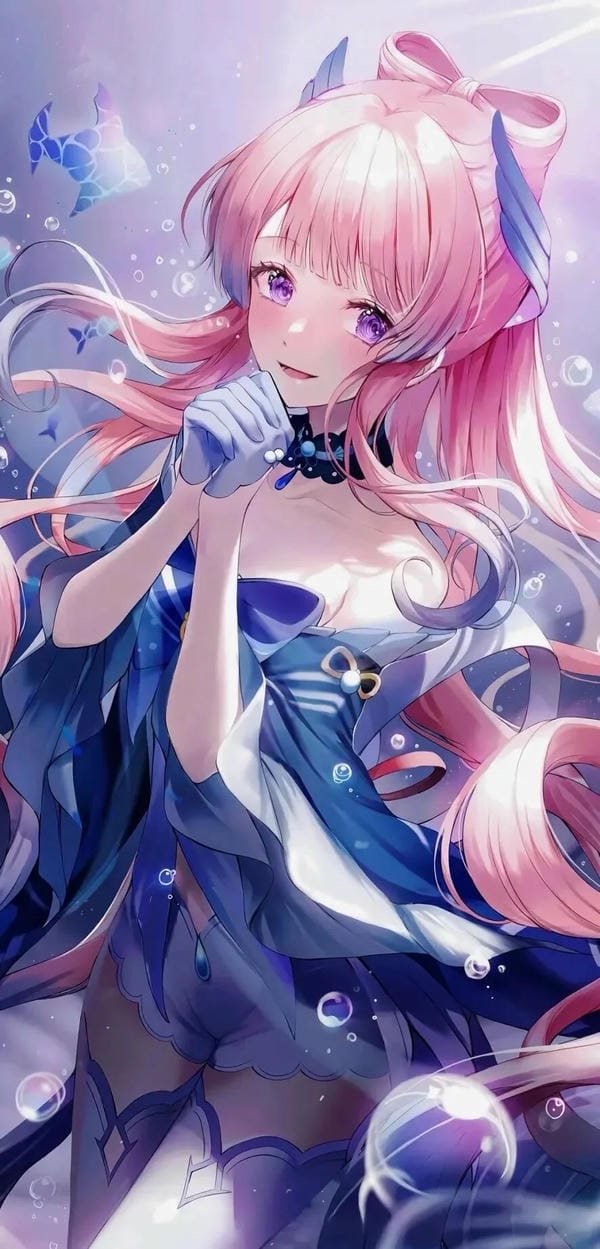 ảnh gái anime sexy 27