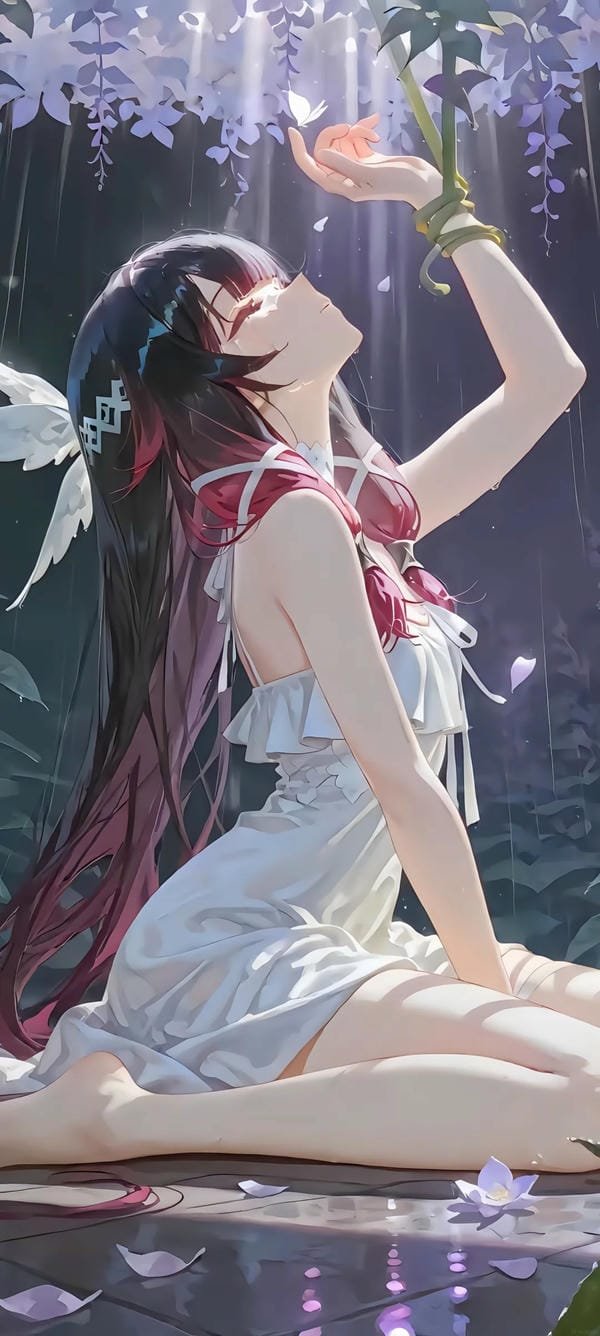 ảnh gái anime sexy 29