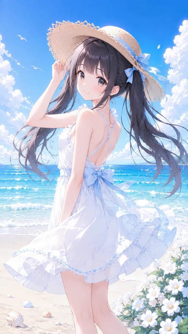 ảnh gái anime sexy 32