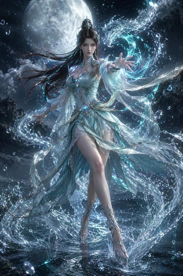 ảnh gái anime sexy 35