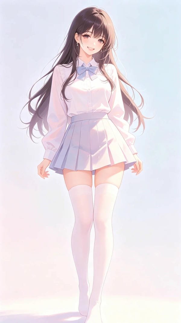 ảnh gái anime sexy 4