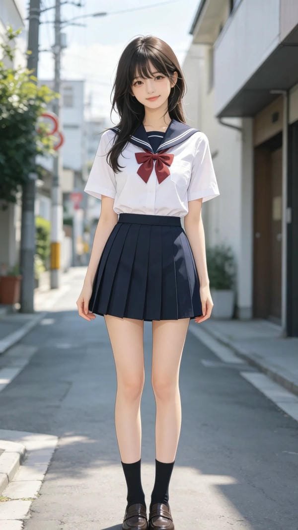 ảnh gái anime sexy 5