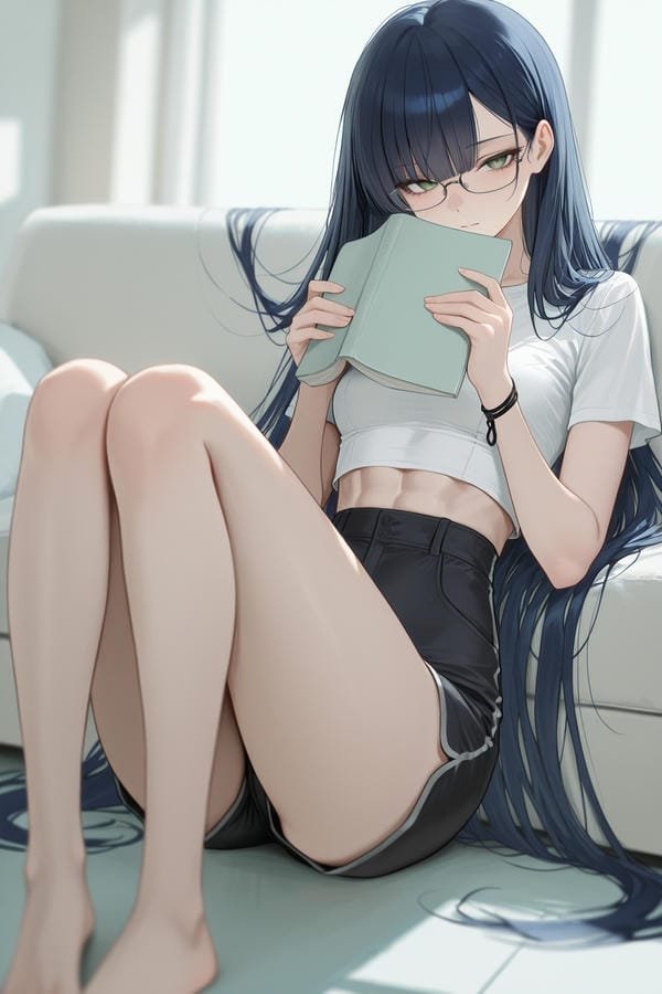 ảnh gái anime sexy 6