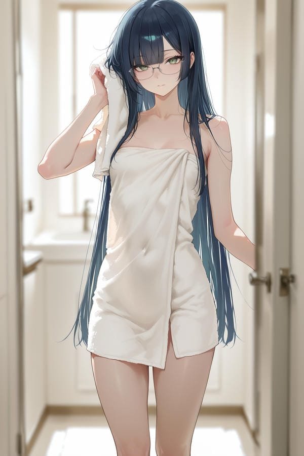 ảnh gái anime sexy 8