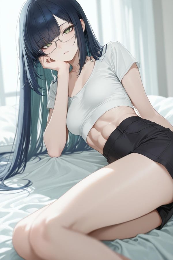 ảnh gái anime sexy 9