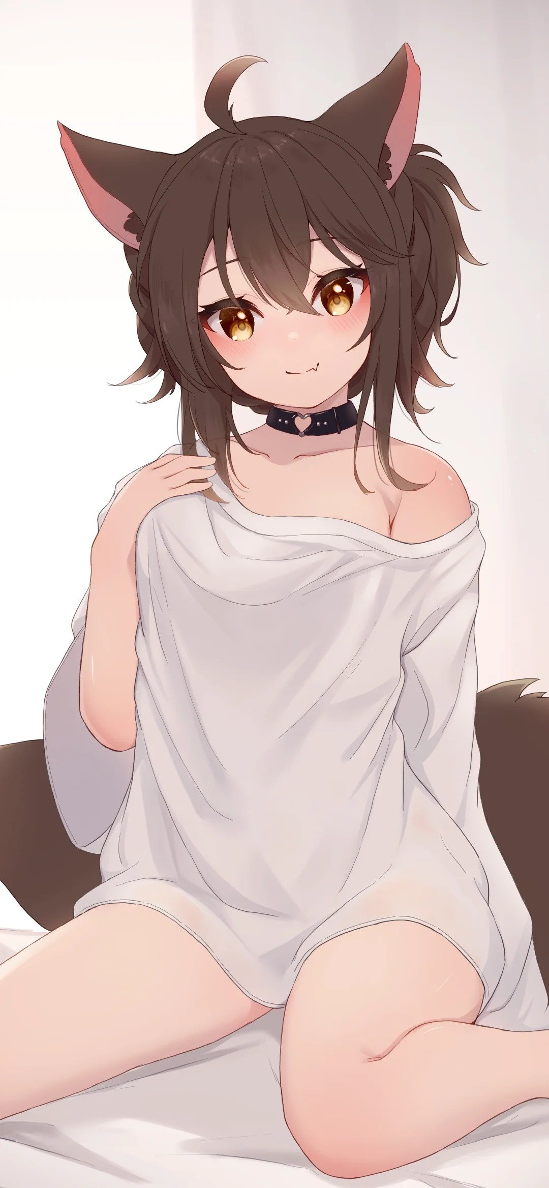 ảnh gái anime to tròn 2