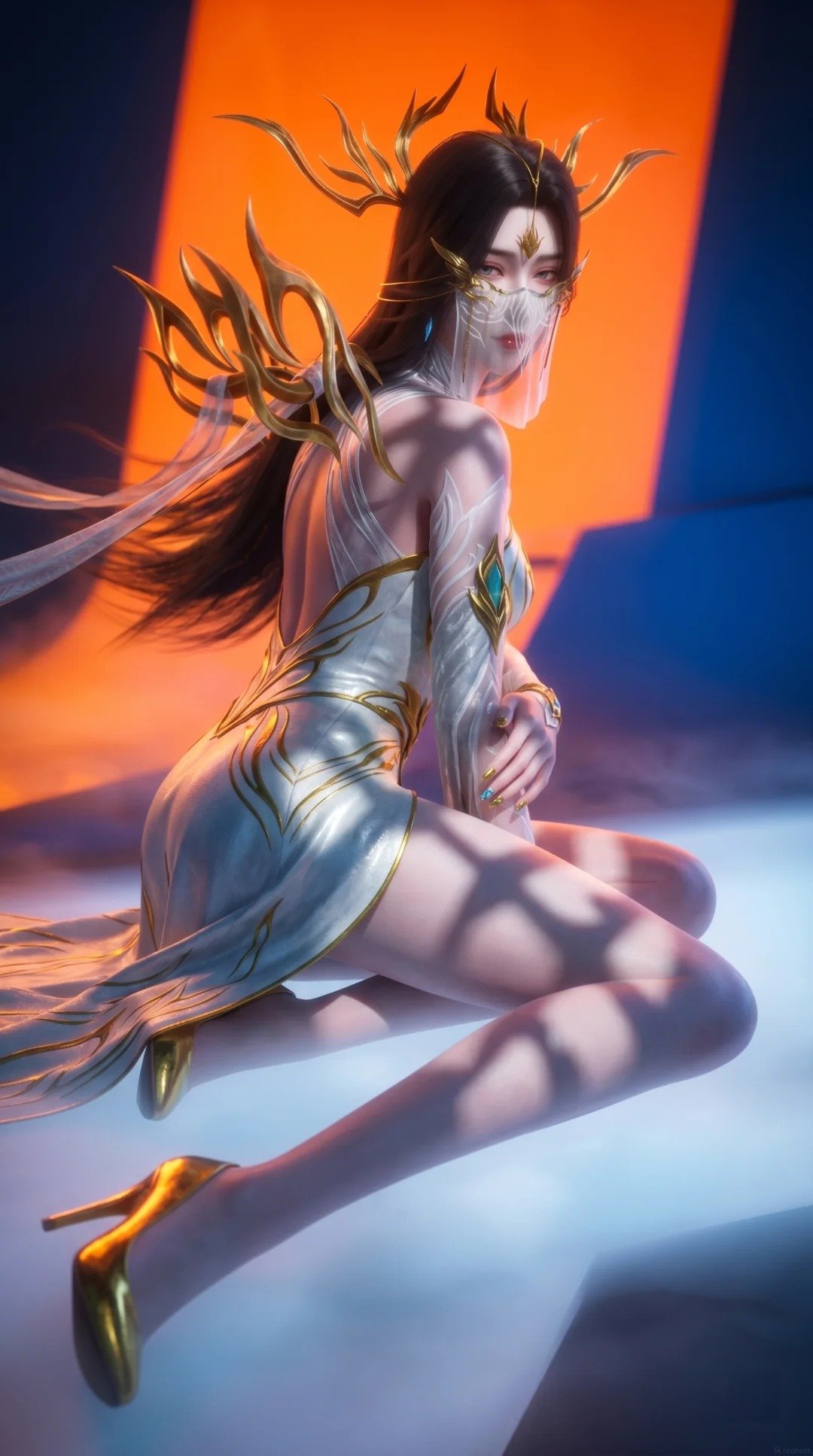 ảnh gái anime to tròn 26