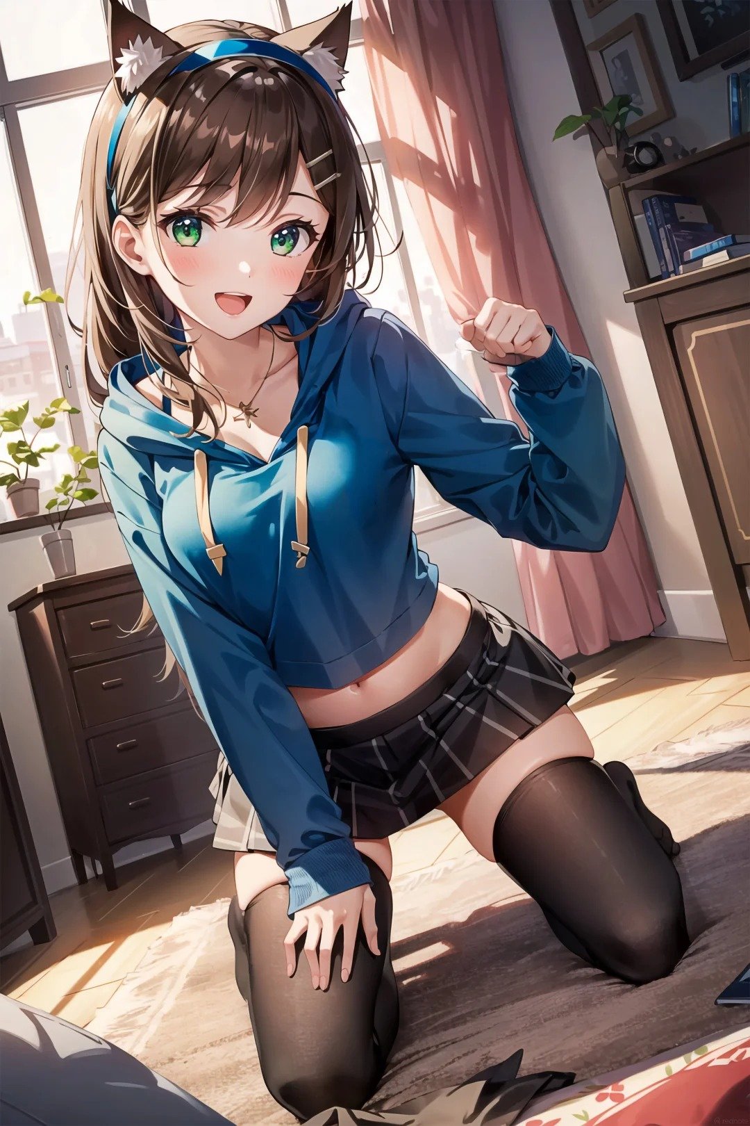 ảnh gái anime to tròn 5
