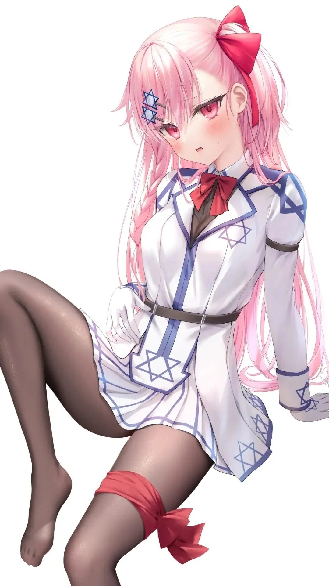 ảnh gái anime to tròn 9