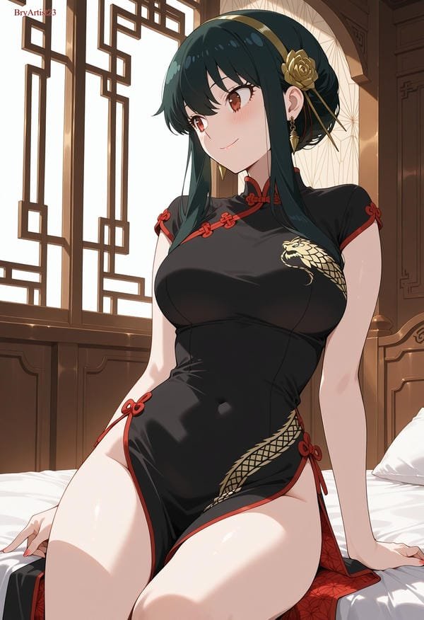 ảnh gái anime vú to 9