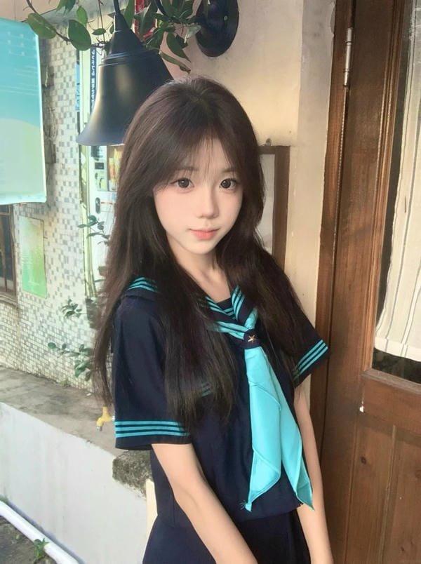 ảnh gái douyin 10