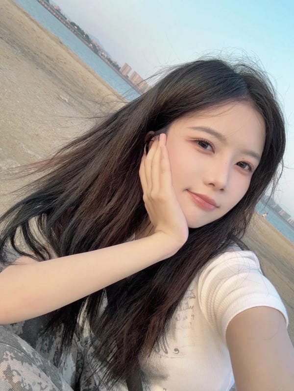 ảnh gái douyin 18
