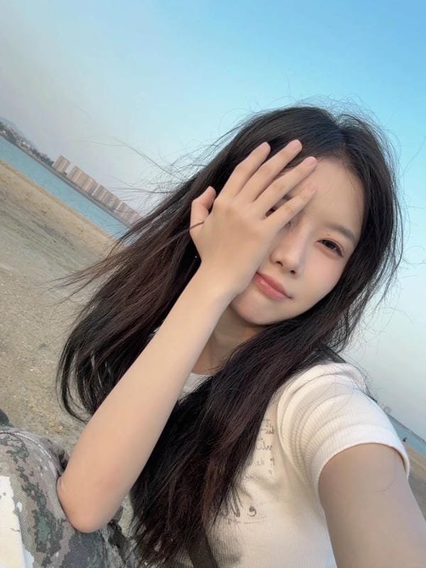 ảnh gái douyin 19
