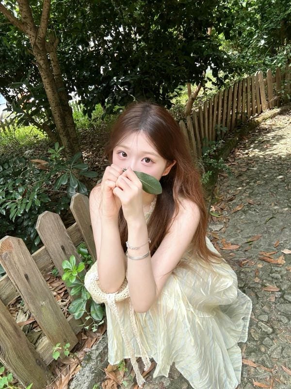 ảnh gái douyin 22