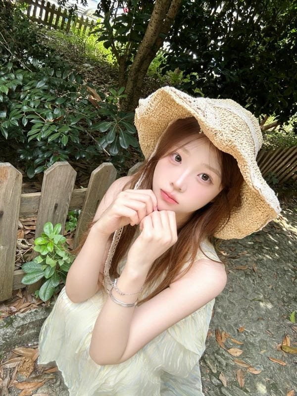 ảnh gái douyin 23