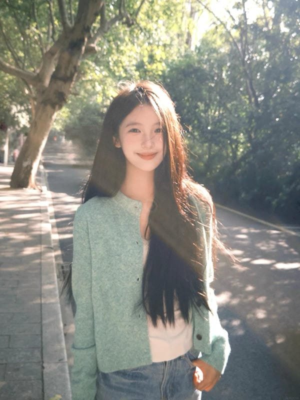ảnh gái douyin 3