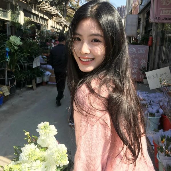 ảnh gái douyin 31