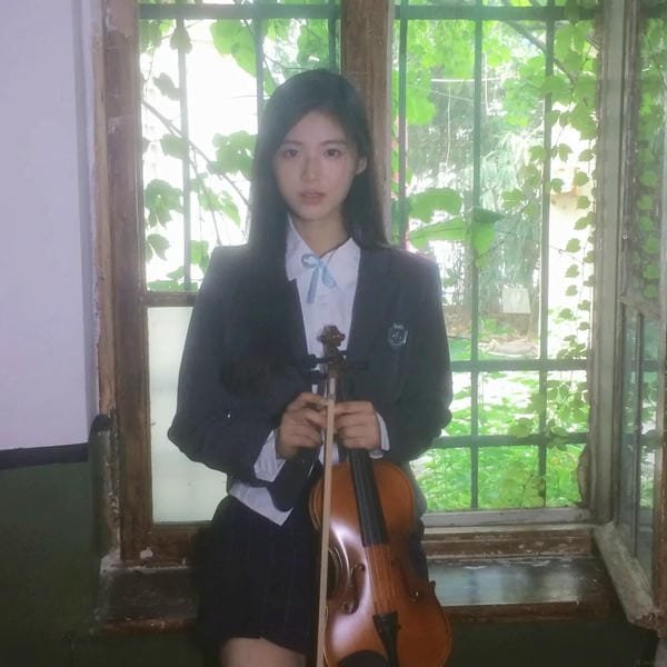 ảnh gái douyin 35