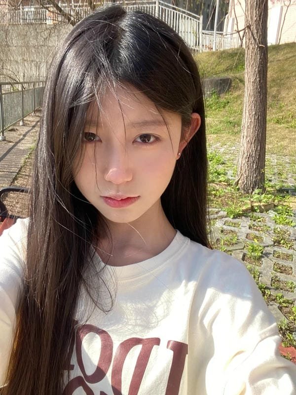 ảnh gái douyin 5