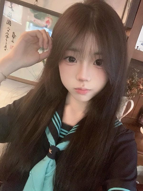 ảnh gái douyin 8