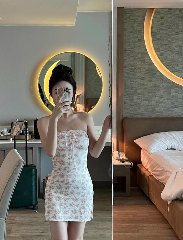ảnh gái xinh nude 12