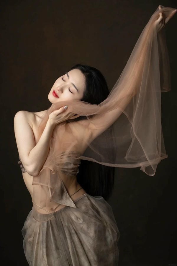 ảnh gái xinh nude 21