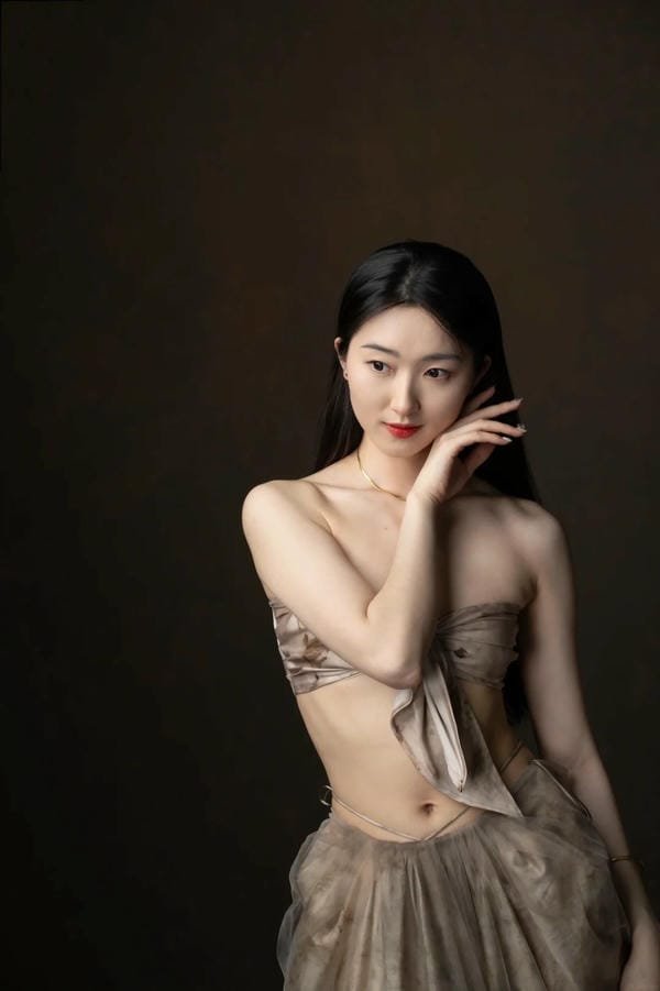 ảnh gái xinh nude 23