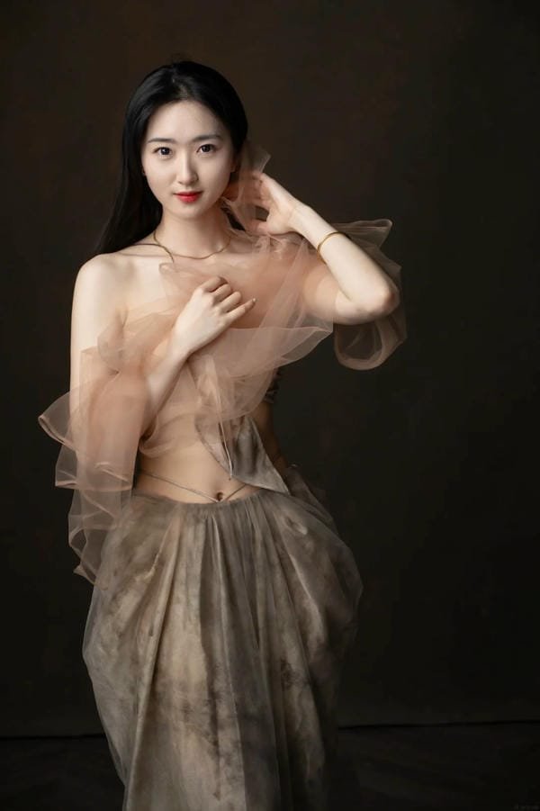 ảnh gái xinh nude 26