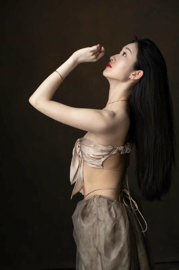ảnh gái xinh nude 27