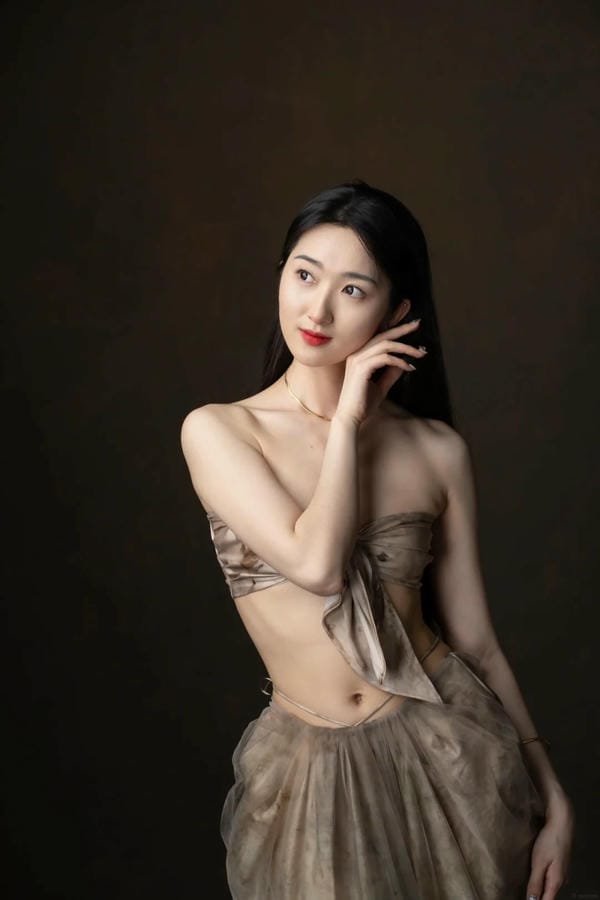 ảnh gái xinh nude 28