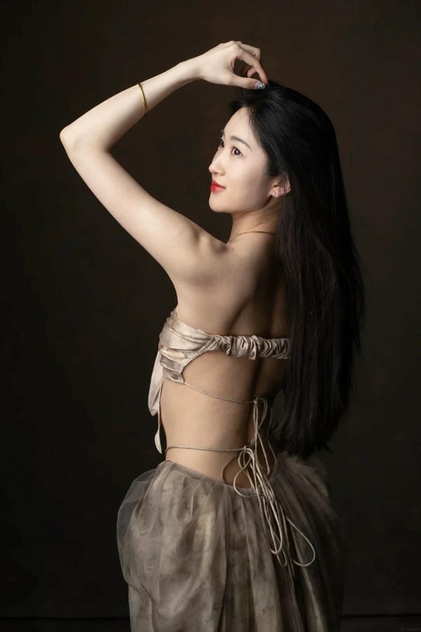 ảnh gái xinh nude 29